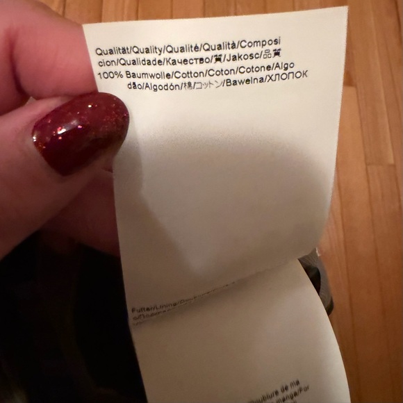 Hugo Boss Striped Cotton Jacket - Picture 13 of 15